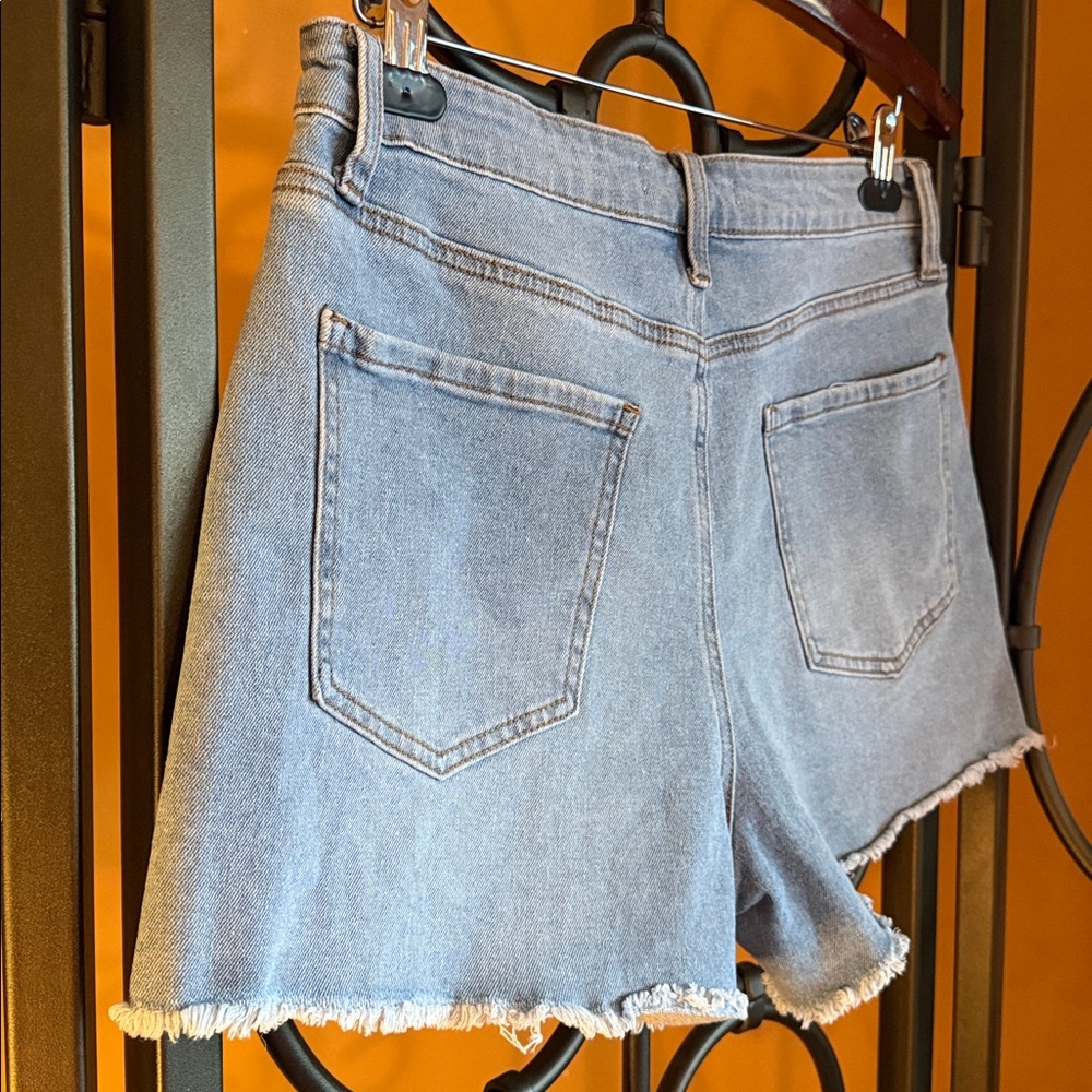 ALTAR’D STATE Jean Shorts - Picture 7 of 11
